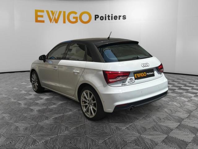 Audi A1 Sportback image 2