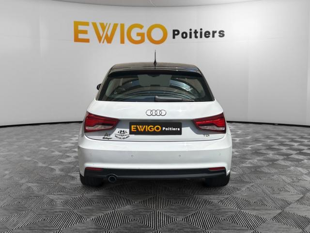 Audi A1 Sportback image 4