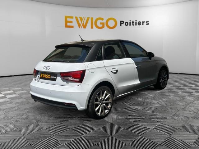 Audi A1 Sportback image 5