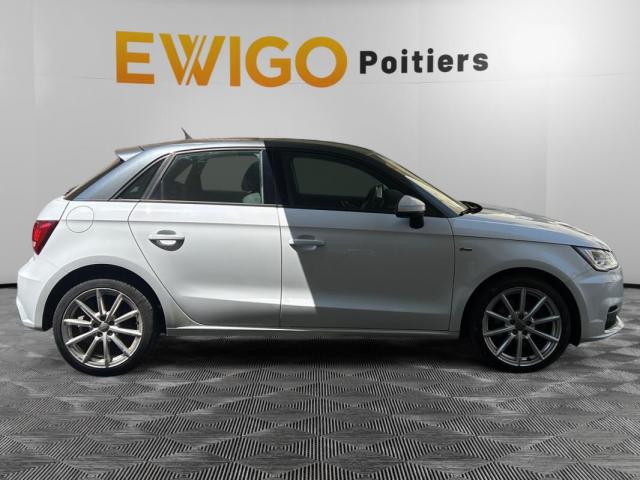 Audi A1 Sportback image 8