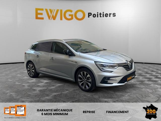 Renault Mégane Estate 1.5 Bluedci 115 Techno Edc