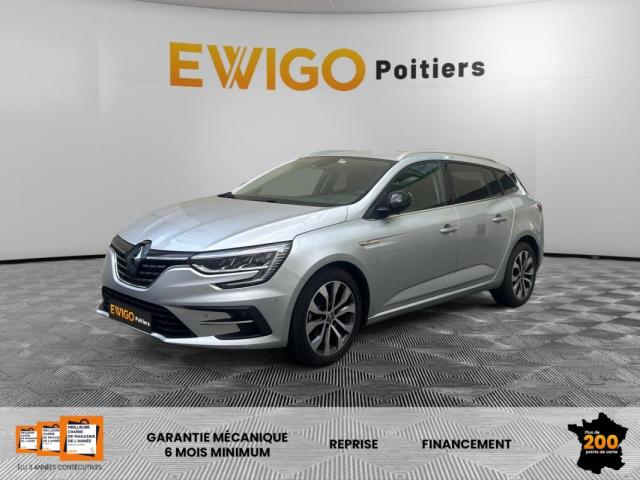 Renault Mégane Estate image 7