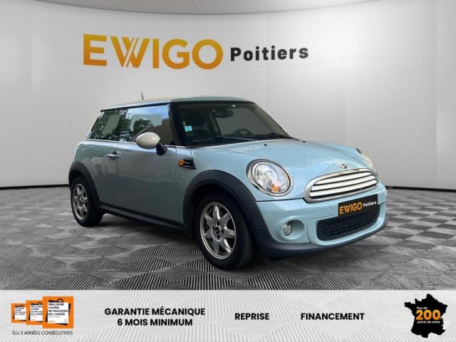 Mini One d’occasion