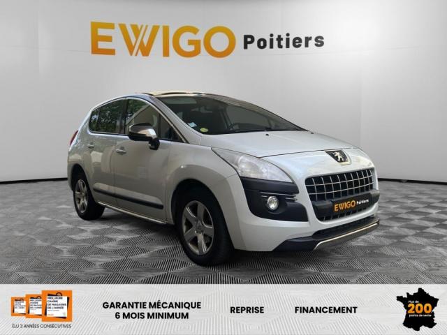 Peugeot 3008 1.6 Hdi 112 Business Grip Control Bmp6