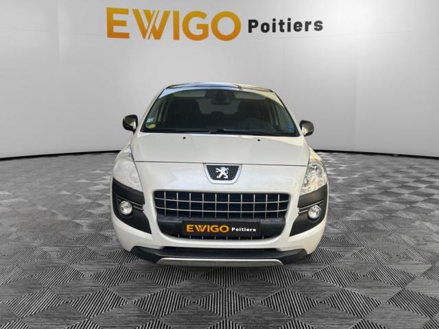 Peugeot 3008 image 3