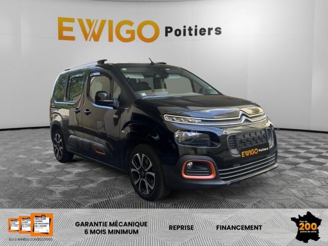 Citroen Berlingo Combi 1.5 Bluehdi 130 Eat8 Shine