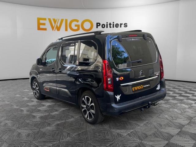Citroen Berlingo image 6