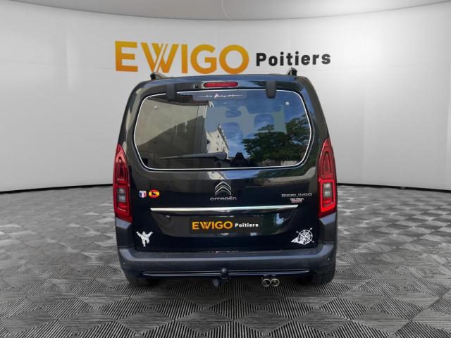 Citroen Berlingo image 2