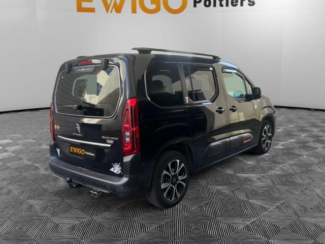 Citroen Berlingo image 8