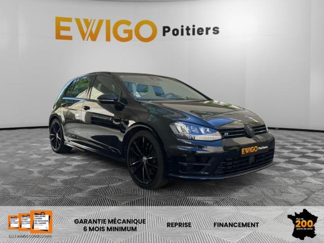 Volkswagen Golf R 300 4motion Dsg6