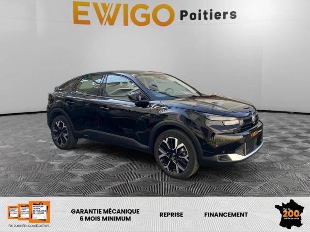 Citroen C4 136 Mhev Hybrid Business E-Dcs6