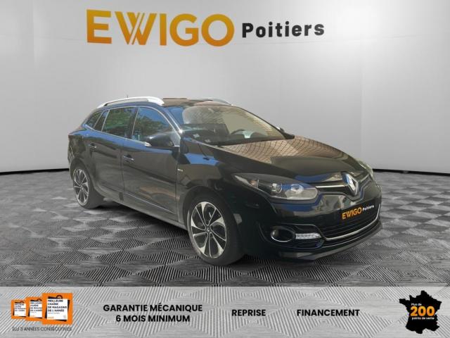 Renault Mégane Estate 1.6 Dci 130 Energy Bose