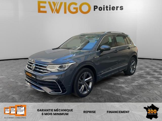 Volkswagen Tiguan image 6