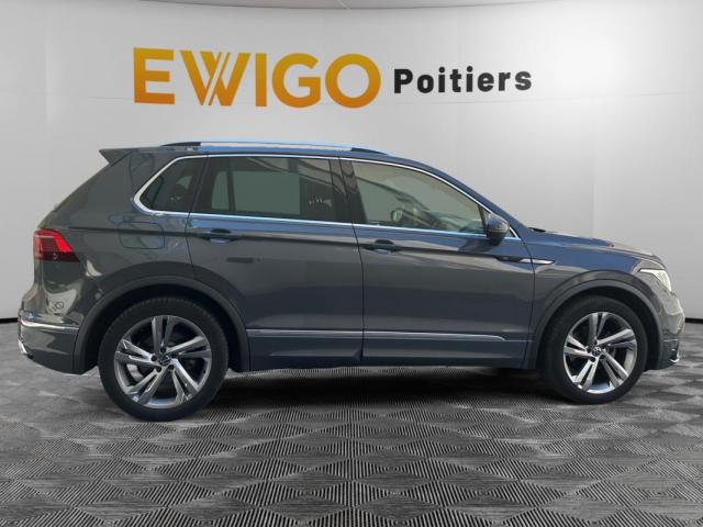 Volkswagen Tiguan image 4