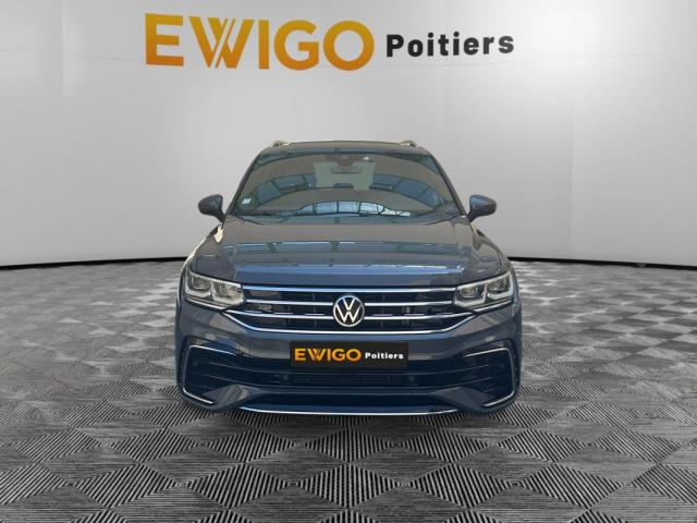 Volkswagen Tiguan image 9