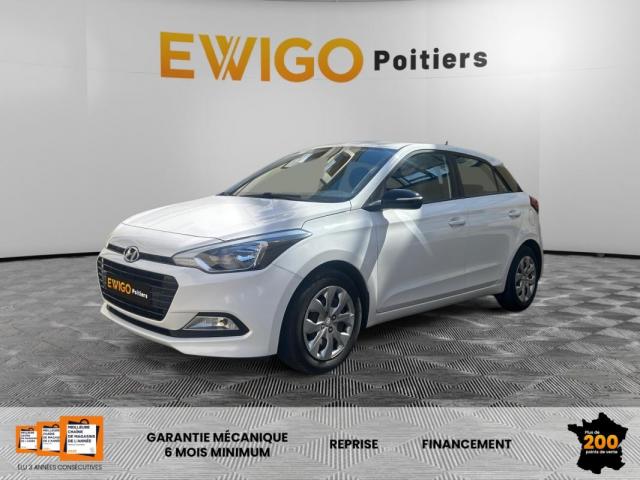 Hyundai I20 image 1