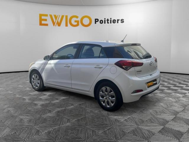 Hyundai I20 image 6
