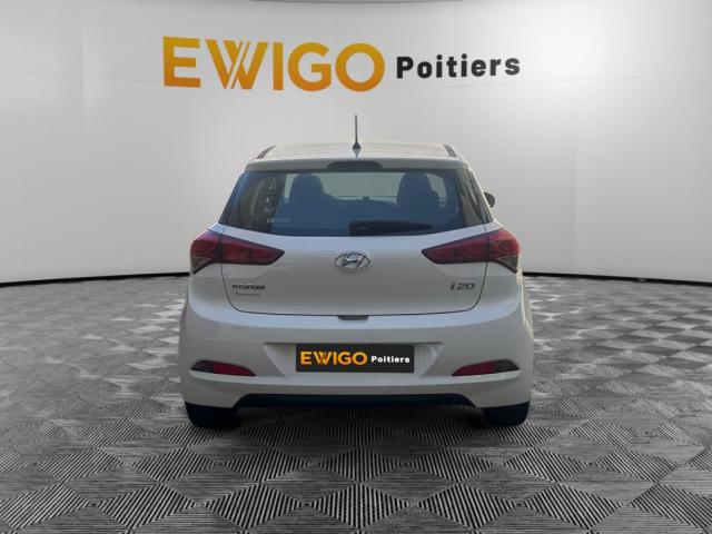 Hyundai I20 image 8