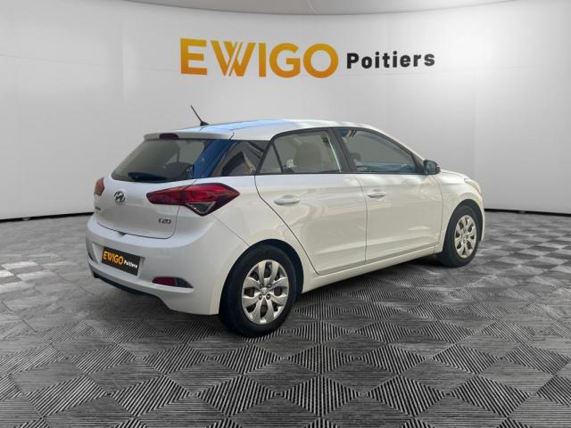 Hyundai I20 image 5