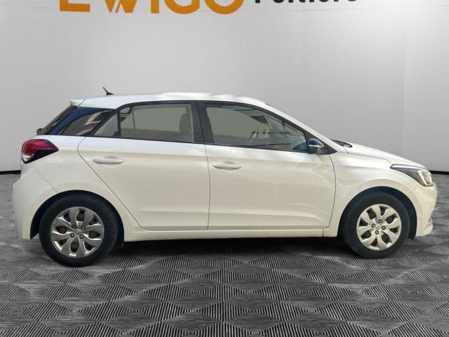 Hyundai I20 image 4
