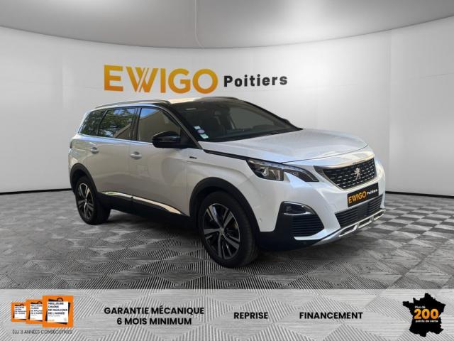 Peugeot 5008 1.2 Puretech 130 Gt Line