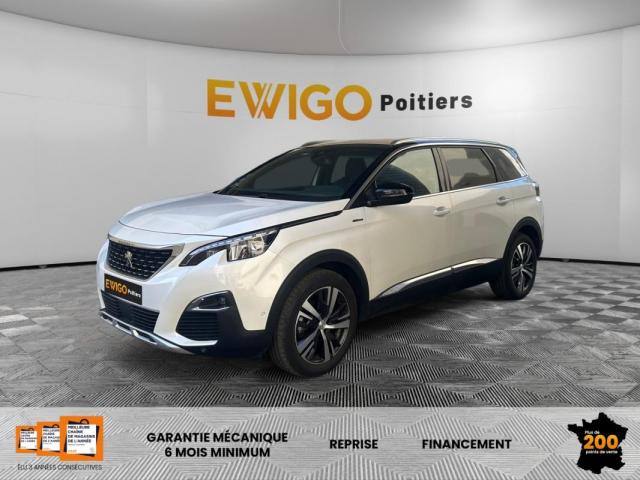 Peugeot 5008 image 2