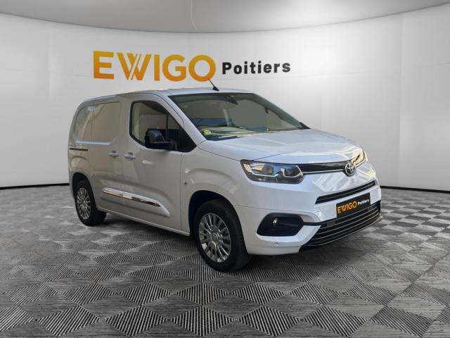 Toyota Proace City Medium D-4d 100 Business