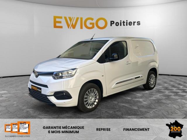 Toyota Proace City image 4