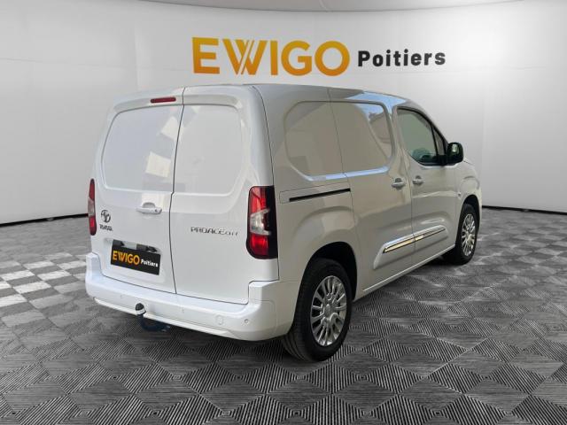 Toyota Proace City image 2