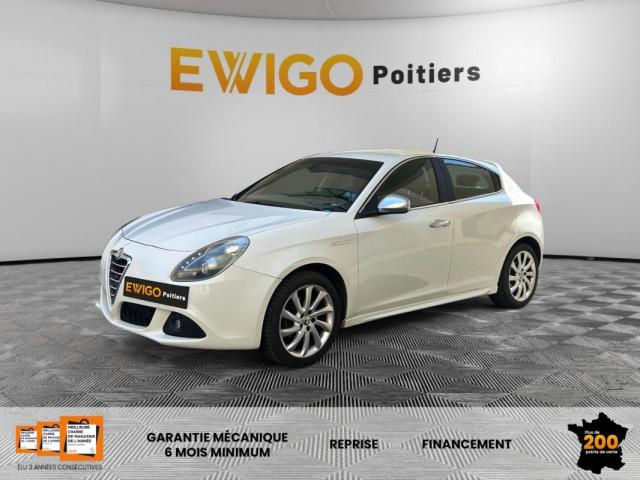 Alfa Romeo Giulietta image 6