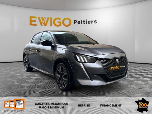 Peugeot 208 1.2 Puretech 100 Gt