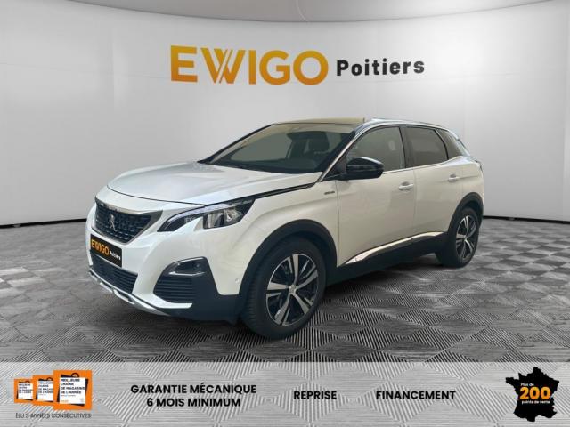 Peugeot 3008 image 3