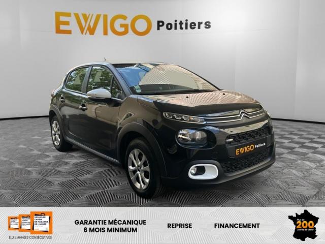 Citroen C3 1.2 Puretech 82 Feel