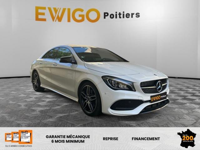 Mercedes Benz Cla 220 Fascination 4matic 7g-Dct