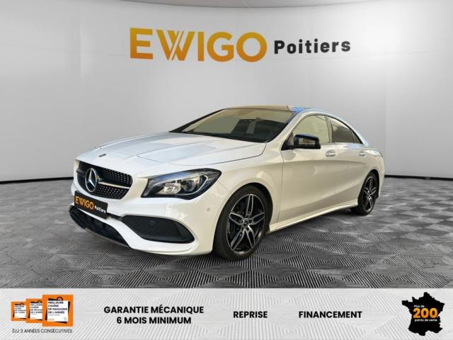 Mercedes Benz Cla image 5