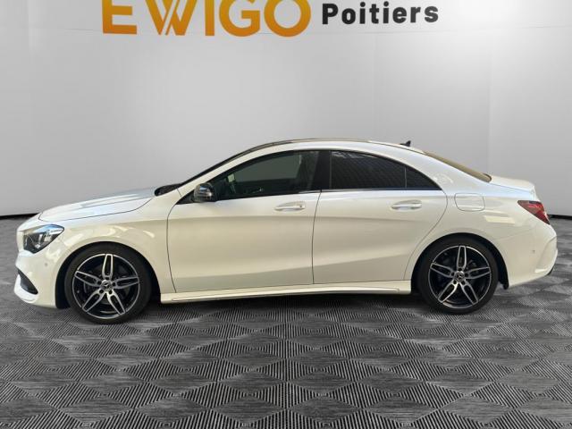Mercedes Benz Cla image 1