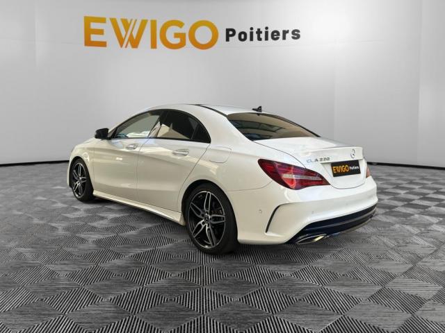 Mercedes Benz Cla image 4