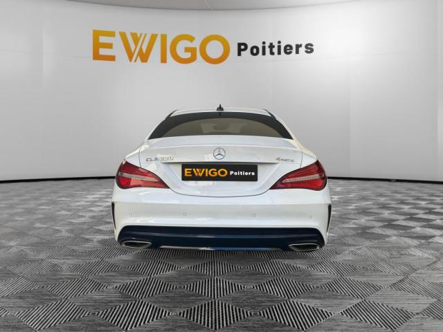 Mercedes Benz Cla image 2