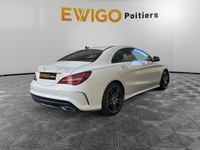 Mercedes Benz Cla image 7