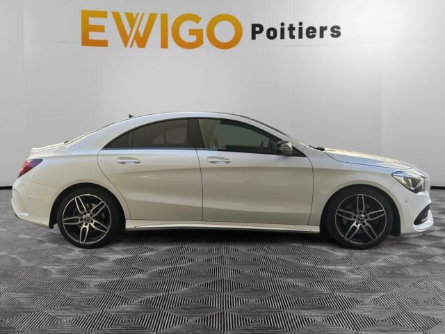 Mercedes Benz Cla image 9