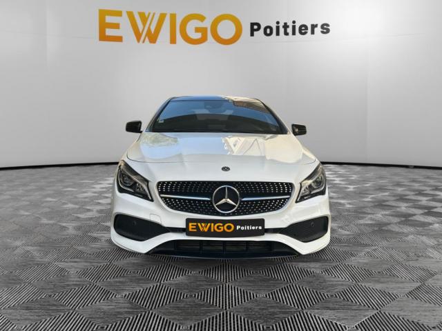 Mercedes Benz Cla image 3