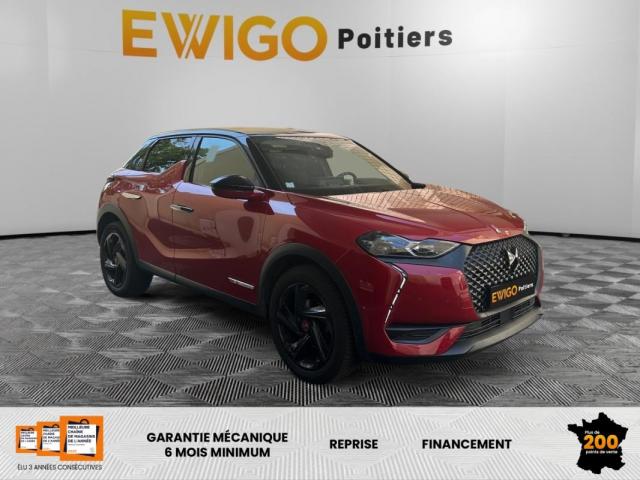 Ds Ds 3 Crossback 1.5 Bluehdi 100 Performance Line