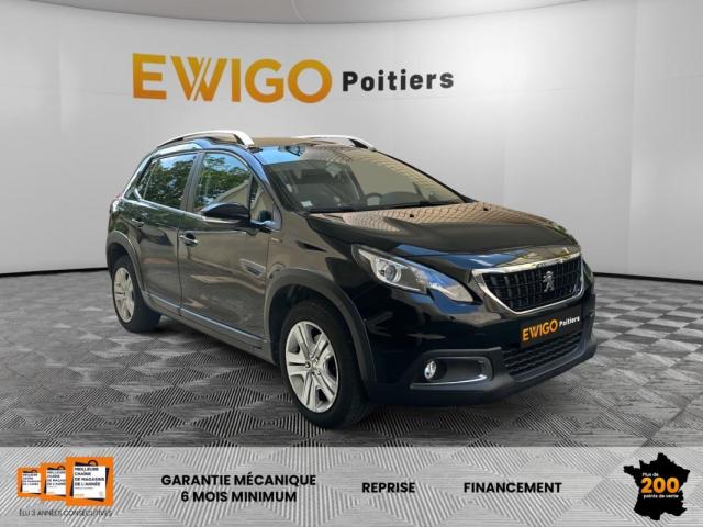 Peugeot 2008 1.2 Puretech 110 Signature