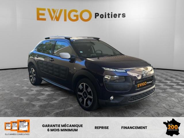 Citroen C4 Cactus 1.2 Puretech 110 Shine