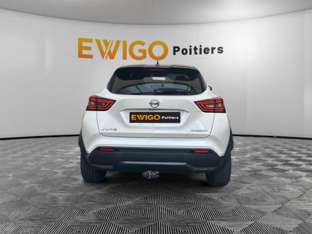 Nissan Juke image 1