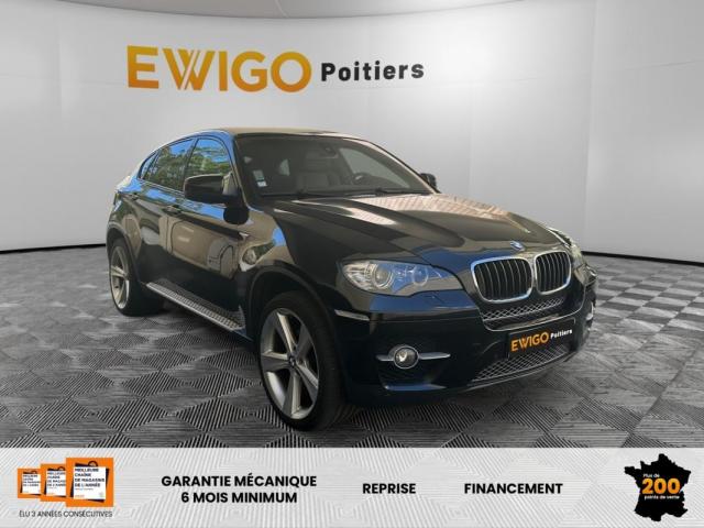 Bmw X6 30 D 245 Luxe Xdrive Bva