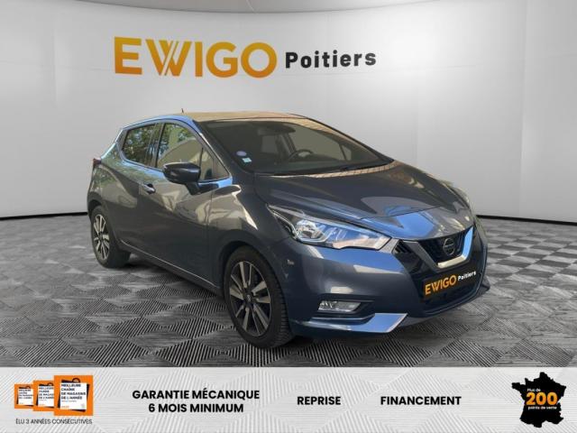 Nissan Micra 1.0 Ig-T 100 N-Connecta