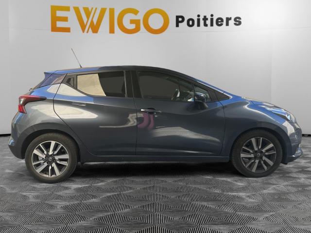 Nissan Micra image 4