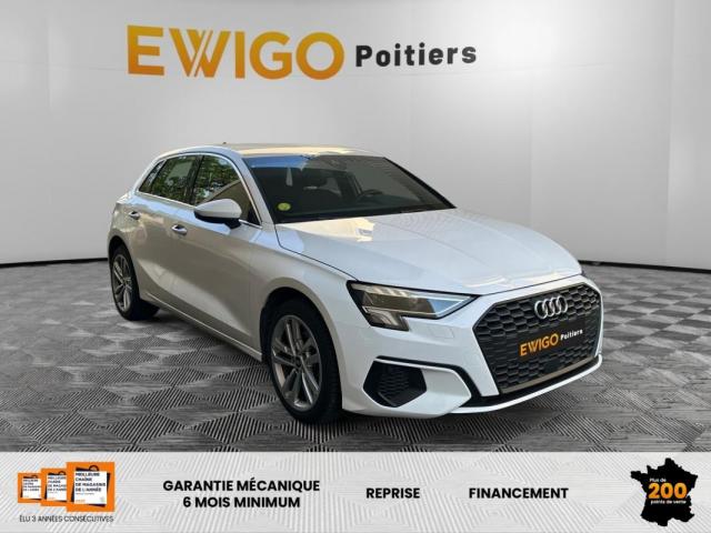 Audi A3 Sportback 30 Tdi 116 S Tronic 7 Business Line