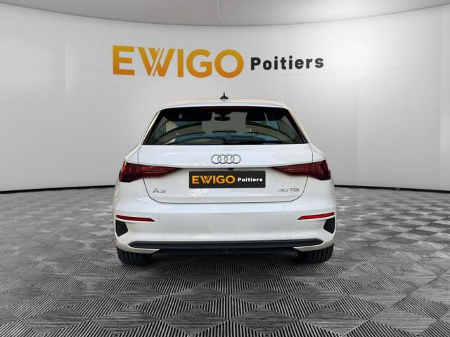 Audi A3 Sportback image 4